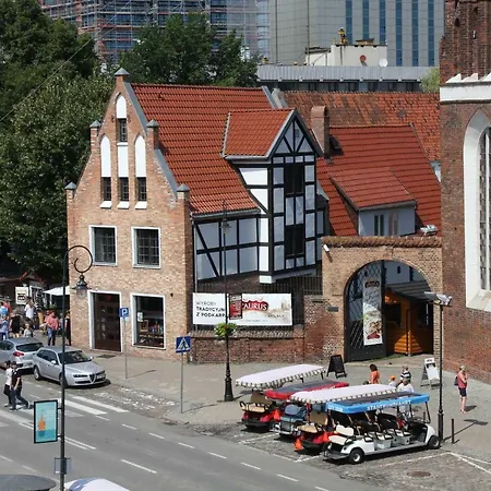 Apartamento With Great Mill Gdansk