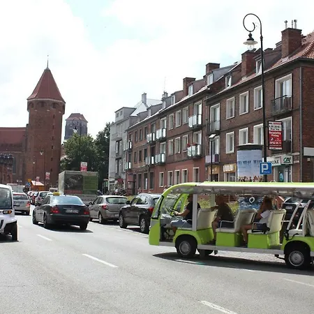 Apartamento With Great Mill Gdansk