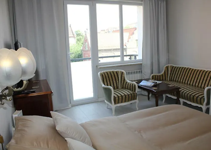 With Great Mill 格但斯克