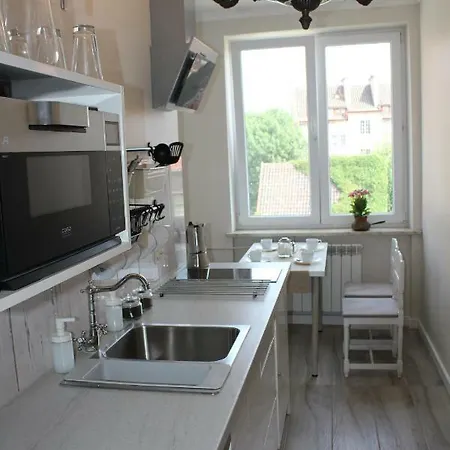 Apartment With Great Mill *