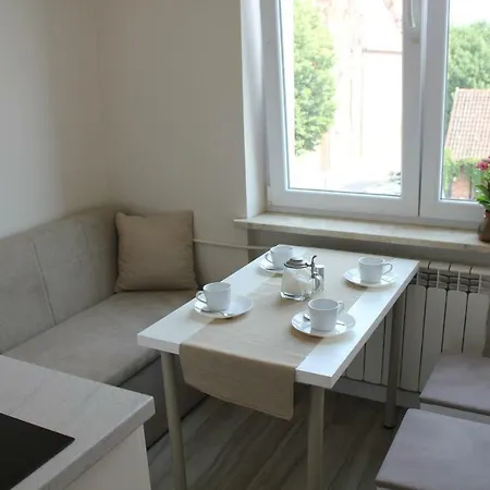 Apartment With Great Mill *