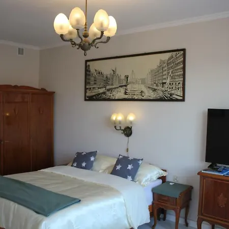 With Great Mill Apartment Gdansk
