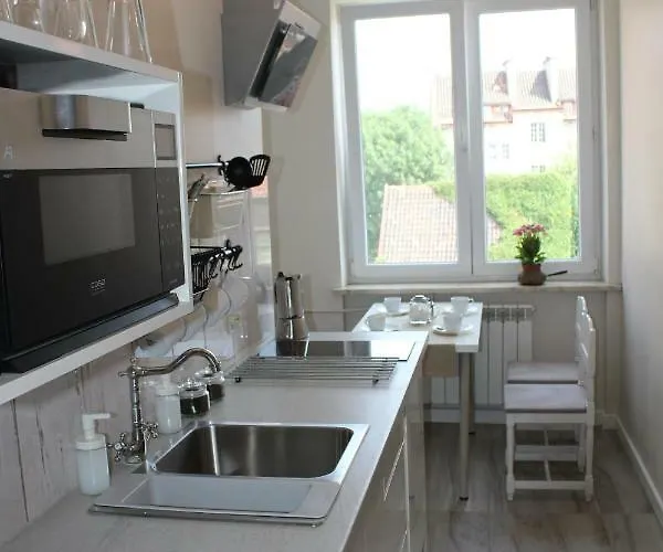 Appartement With Great Mill *