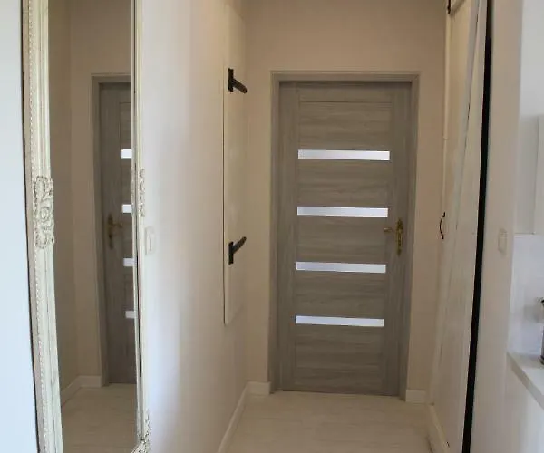 With Great Mill Appartement *