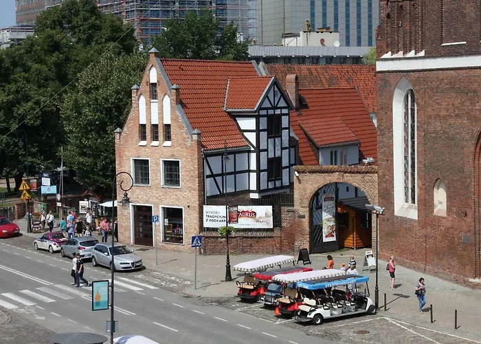 Apartamento With Great Mill Gdańsk