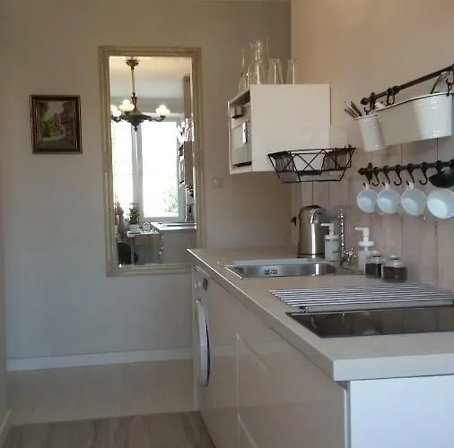 With Great Mill Appartement *