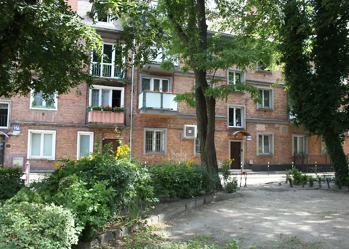 With Great Mill Appartement *