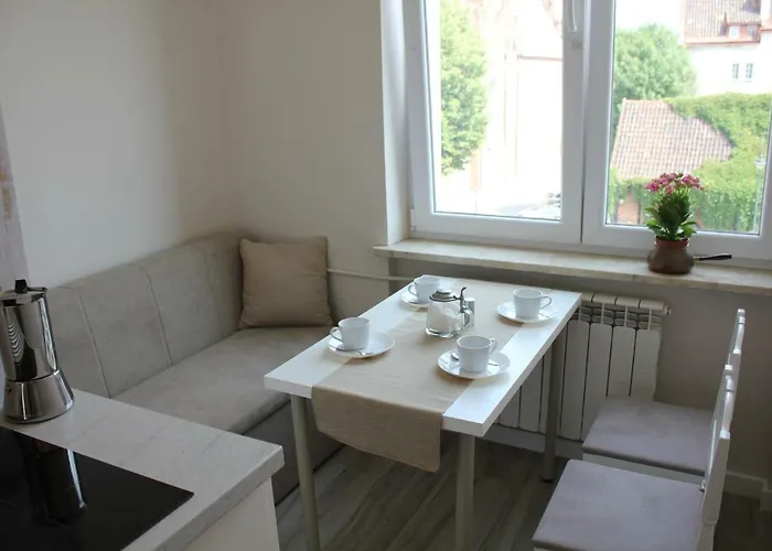 Apartamento With Great Mill *