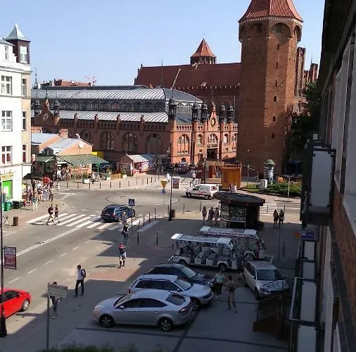 With Great Mill * Gdańsk