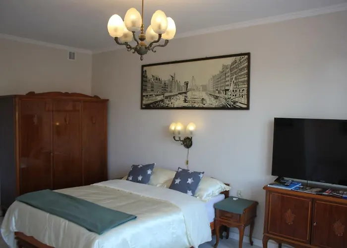 With Great Mill Apartamento Gdańsk