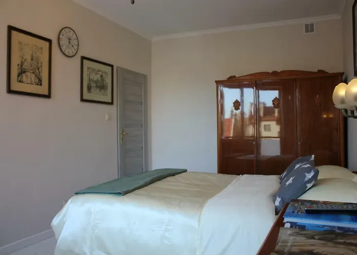 With Great Mill Appartement